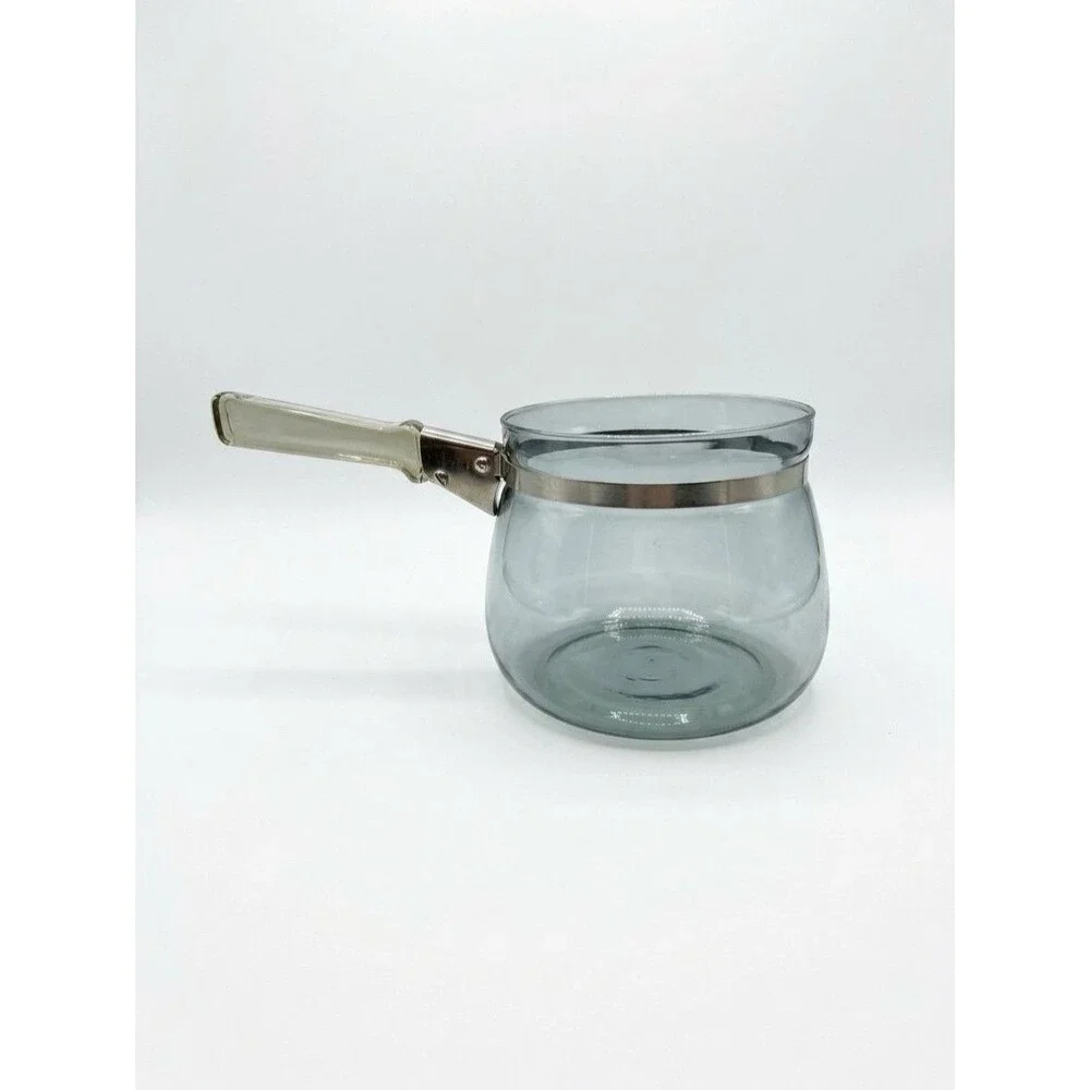 Vintage Pyrex Flameware Saucepan 6762-L